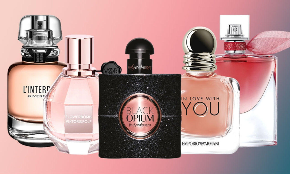 Brand Perfumes (Women's)